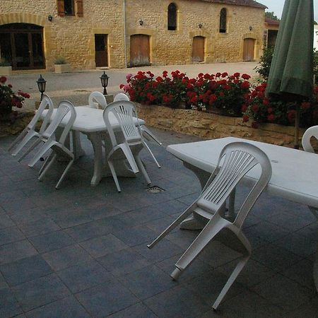 Chambres D'Hotes Du Maine Lalinde Экстерьер фото