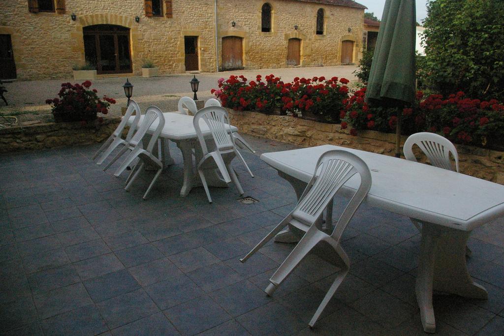 Chambres D'Hotes Du Maine Lalinde Экстерьер фото