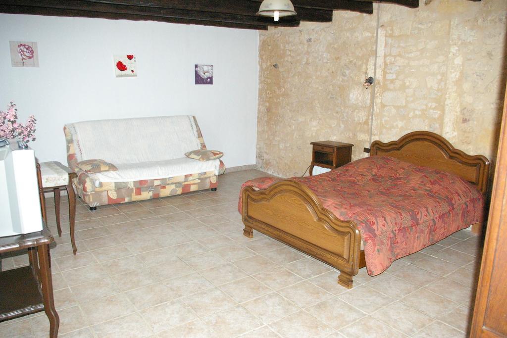 Chambres D'Hotes Du Maine Lalinde Номер фото