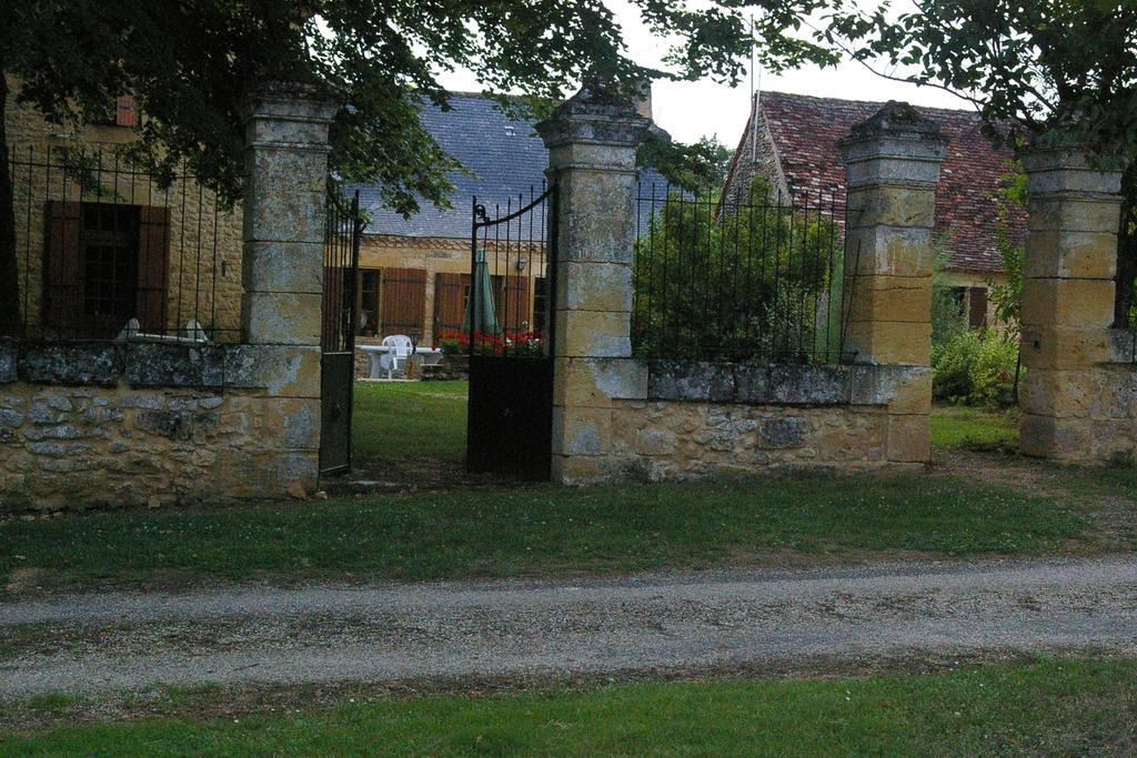 Chambres D'Hotes Du Maine Lalinde Экстерьер фото