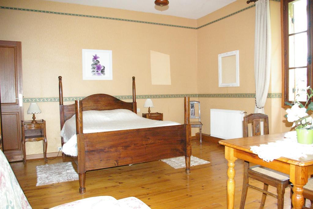 Chambres D'Hotes Du Maine Lalinde Номер фото