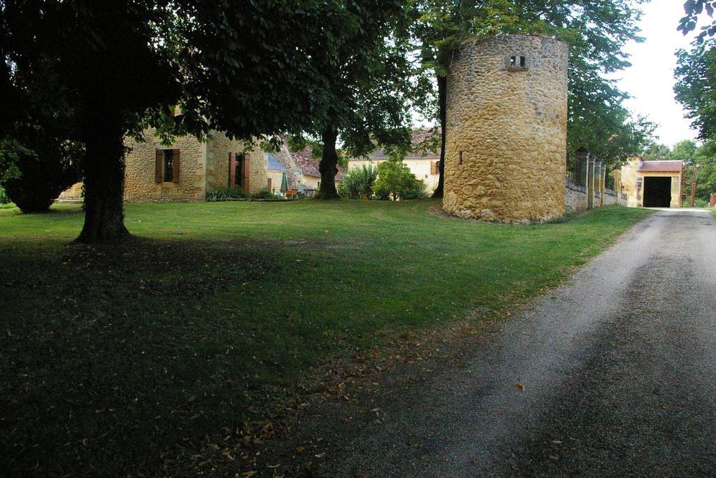 Chambres D'Hotes Du Maine Lalinde Экстерьер фото